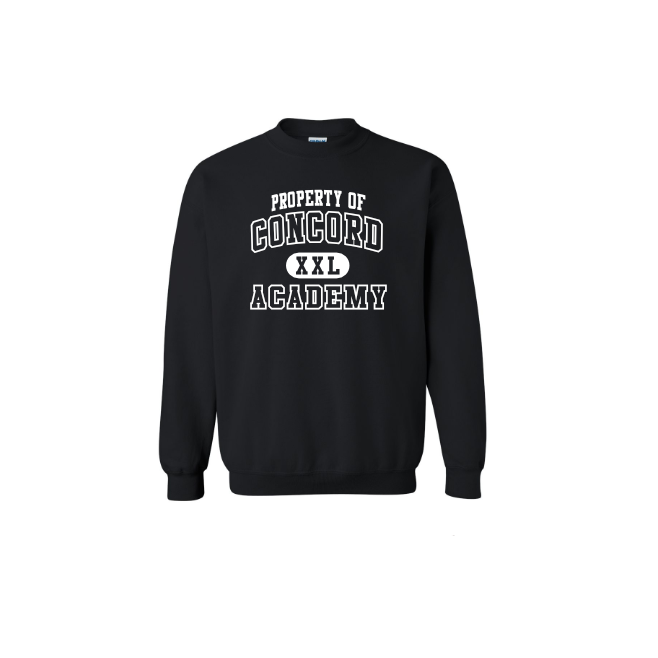*PROPERTY OF CONCORD DESIGN* Heavy Blend™ Crewneck Sweatshirt