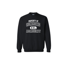 *PROPERTY OF CONCORD DESIGN* Heavy Blend™ Crewneck Sweatshirt