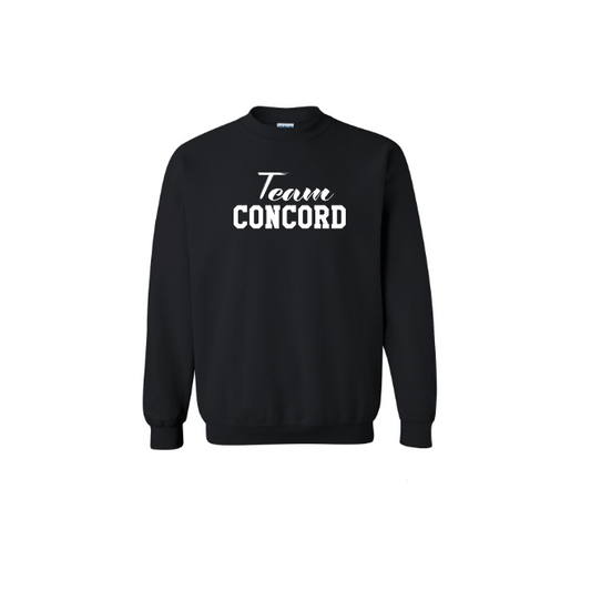 *TEAM CONCORD DESIGN* Heavy Blend™ Crewneck Sweatshirt