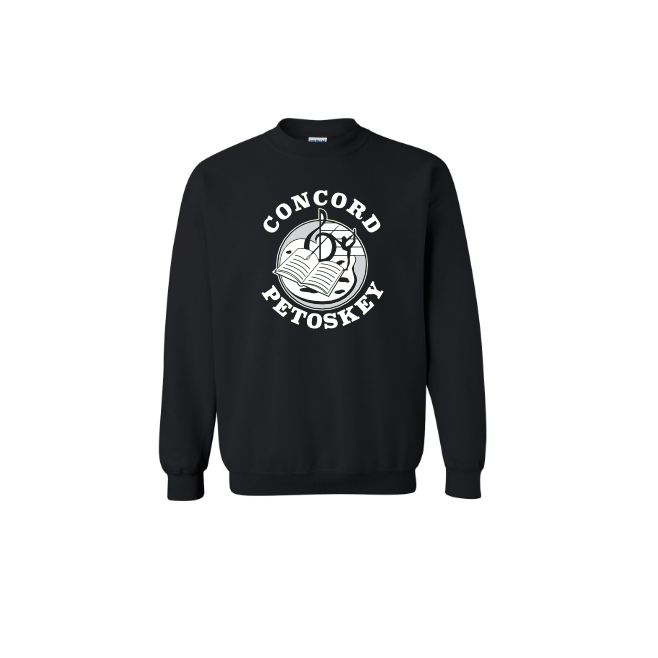 *SCHOOL LOGO DESIGN* Heavy Blend™ Crewneck Sweatshirt