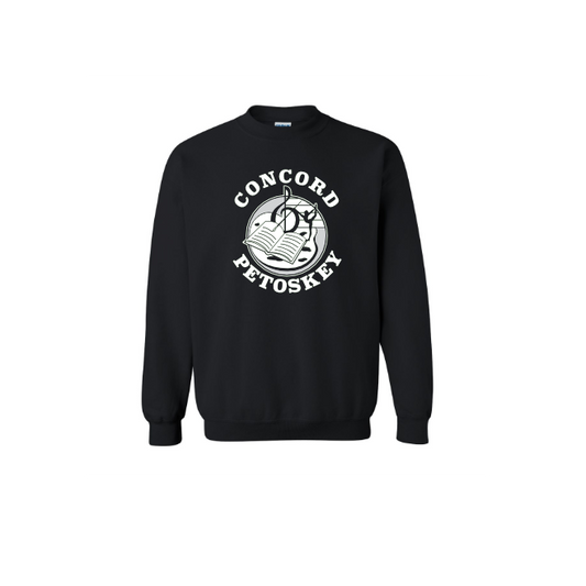 *SCHOOL LOGO DESIGN* Heavy Blend™ Crewneck Sweatshirt