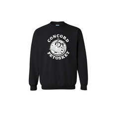 *SCHOOL LOGO DESIGN* Heavy Blend™ Crewneck Sweatshirt