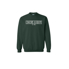 *ESTABLISHED DESIGN* Heavy Blend™ Crewneck Sweatshirt