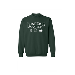 *FINE ARTS ACADEMY DESIGN* Heavy Blend™ Crewneck Sweatshirt