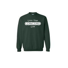 *CONCORD LIFE DESIGN* Heavy Blend™ Crewneck Sweatshirt