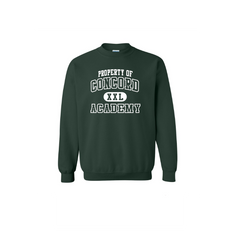 *PROPERTY OF CONCORD DESIGN* Heavy Blend™ Crewneck Sweatshirt