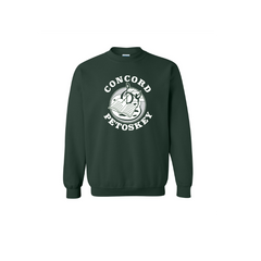 *SCHOOL LOGO DESIGN* Heavy Blend™ Crewneck Sweatshirt