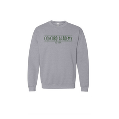 *ESTABLISHED DESIGN* Heavy Blend™ Crewneck Sweatshirt