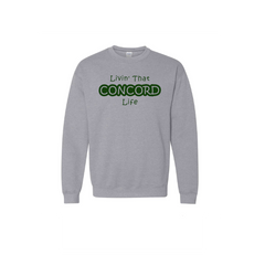 *CONCORD LIFE DESIGN* Heavy Blend™ Crewneck Sweatshirt
