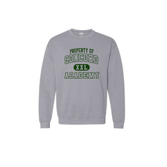*PROPERTY OF CONCORD DESIGN* Heavy Blend™ Crewneck Sweatshirt