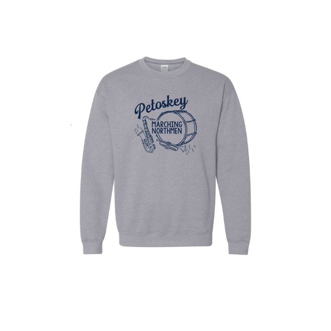 Heavy Blend Crewneck Sweatshirt