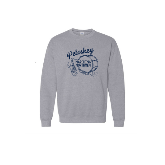 Heavy Blend Crewneck Sweatshirt