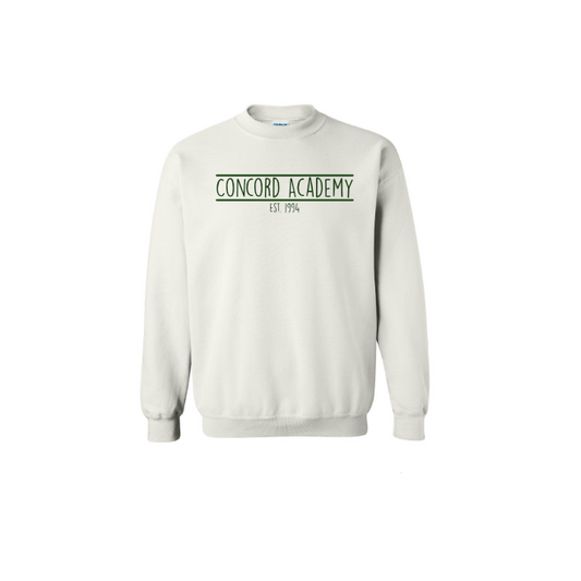 *ESTABLISHED DESIGN* Heavy Blend™ Crewneck Sweatshirt