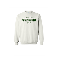 *CONCORD LIFE DESIGN* Heavy Blend™ Crewneck Sweatshirt