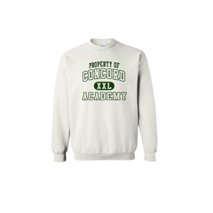 *PROPERTY OF CONCORD DESIGN* Heavy Blend™ Crewneck Sweatshirt