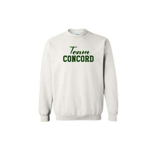 *TEAM CONCORD DESIGN* Heavy Blend™ Crewneck Sweatshirt