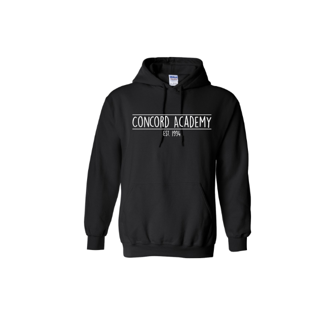 *ESTABLISHED DESIGN* Heavy Blend™ Hooded Sweatshirt