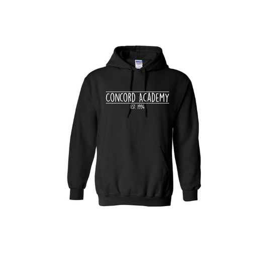 *ESTABLISHED DESIGN* Heavy Blend™ Hooded Sweatshirt