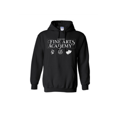 *FINE ARTS ACADEMY DESIGN* Heavy Blend™ Hooded Sweatshirt