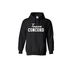 *TEAM CONCORD DESIGN* Heavy Blend™ Hooded Sweatshirt