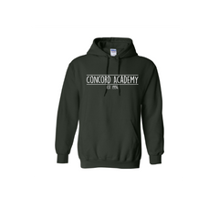 *ESTABLISHED DESIGN* Heavy Blend™ Hooded Sweatshirt