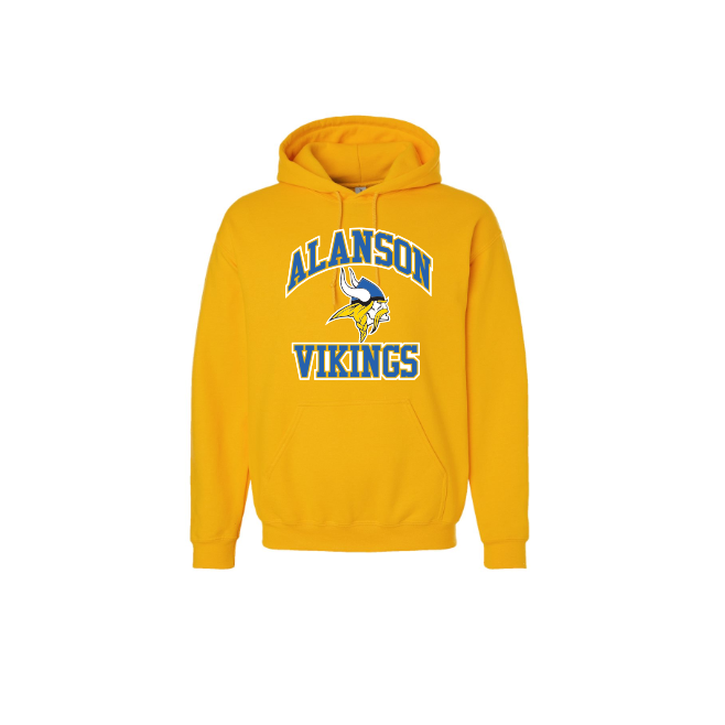 Unisex Heavy Blend™ Hooded Sweatshirt