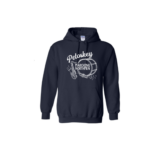 Heavy Blend Hooded Sweatshirt