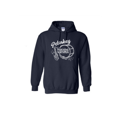 Heavy Blend Hooded Sweatshirt