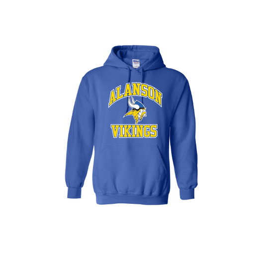 Unisex Heavy Blend™ Hooded Sweatshirt