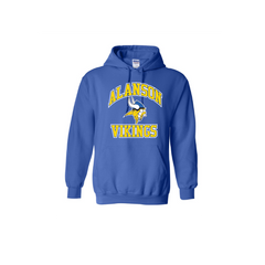 Unisex Heavy Blend™ Hooded Sweatshirt