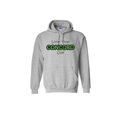 *CONCORD LIFE DESIGN* Heavy Blend™ Hooded Sweatshirt