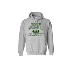 *PROPERTY OF CONCORD DESIGN* Heavy Blend™ Hooded Sweatshirt