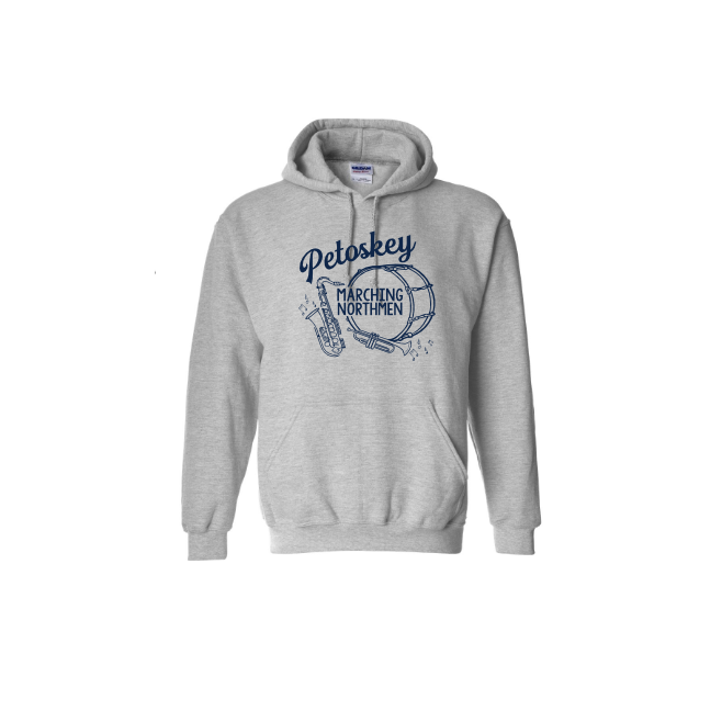 Heavy Blend Hooded Sweatshirt