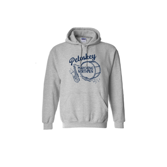 Heavy Blend Hooded Sweatshirt