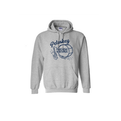 Heavy Blend Hooded Sweatshirt