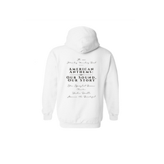 Heavy Blend Hooded Sweatshirt *Flag Design*