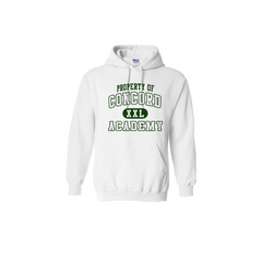 *PROPERTY OF CONCORD DESIGN* Heavy Blend™ Hooded Sweatshirt