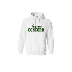*TEAM CONCORD DESIGN* Heavy Blend™ Hooded Sweatshirt