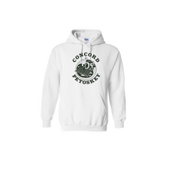 *SCHOOL LOGO DESIGN* Heavy Blend™ Hooded Sweatshirt