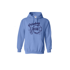 Heavy Blend Hooded Sweatshirt