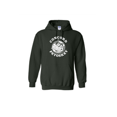 *SCHOOL LOGO DESIGN* Heavy Blend™ Hooded Sweatshirt