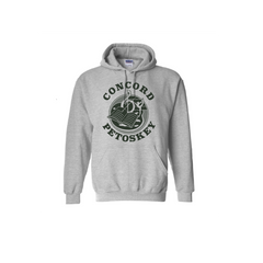 *SCHOOL LOGO DESIGN* Heavy Blend™ Hooded Sweatshirt
