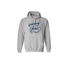 Heavy Blend Hooded Sweatshirt