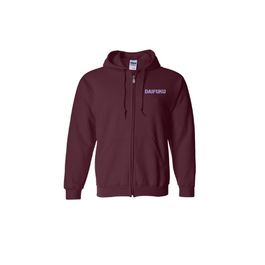 Heavy Blend™ Full-Zip Hooded Sweatshirt