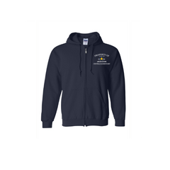 Heavy Blend™ Full-Zip Hooded Sweatshirt