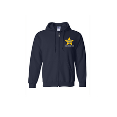 Heavy Blend™ Full-Zip Hooded Sweatshirt