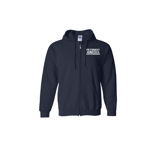 Heavy Blend™ Full-Zip Hooded Sweatshirt