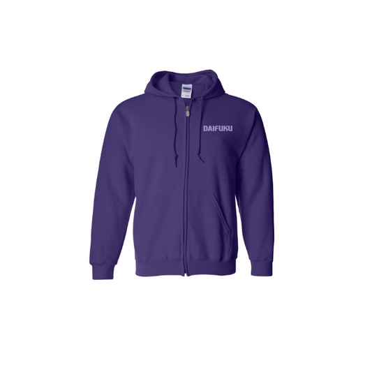 Heavy Blend™ Full-Zip Hooded Sweatshirt