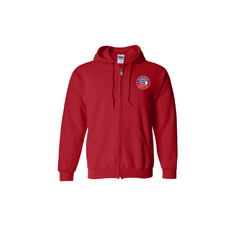 Unisex Heavy Blend™ Full-Zip Hooded Sweatshirt