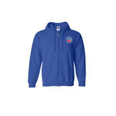 Unisex Heavy Blend™ Full-Zip Hooded Sweatshirt